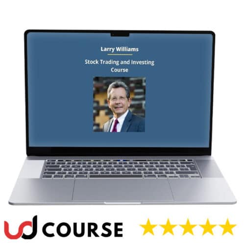 Larry Williams – Stock Trading and Investing Course