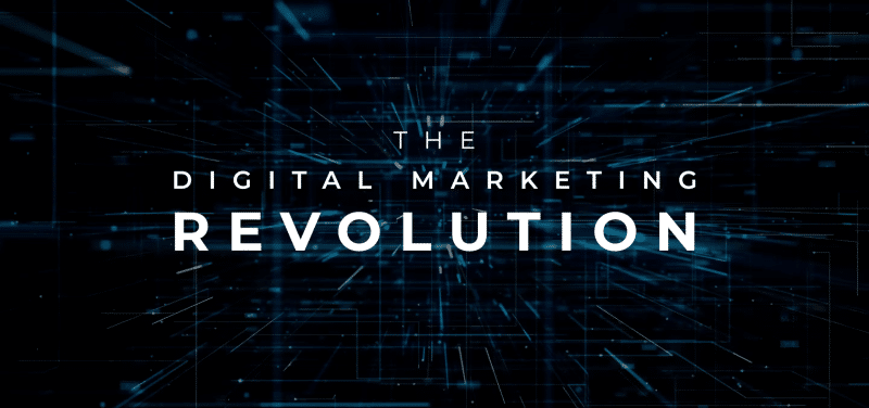 Mike Filsaime – The Digital Marketing Revolution