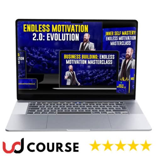 Owen Cook – Endless Motivation 2.0 (2023 Updates)