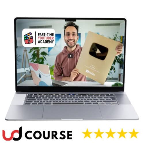 Ali Abdaal Cohort 6 – Part-Time Youtuber Academy PTYA