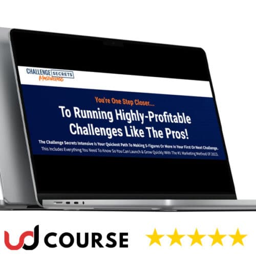 Pedro Adao – Challenge Secrets