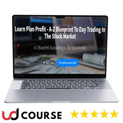 Ricky Gutierrez – Learn Plan Profit – A-Z Blueprint To Day Trading In The Stock Market