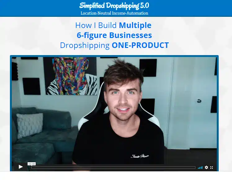 Scott-Hilse-Simplified-Dropshipping-5.0-Download