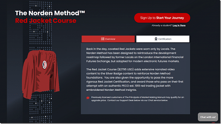 The-Norden-Method-Red-Jacket-Course