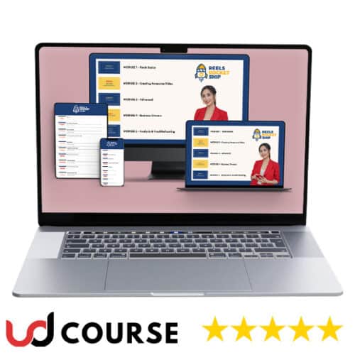 Tina Lee – Reels Rocketship