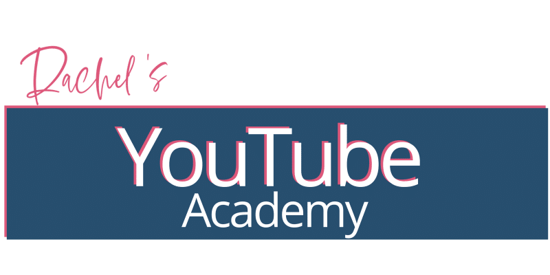 Rachel Pedersen – Youtube Academy 