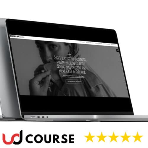 Becca Luna – CEO of Showit