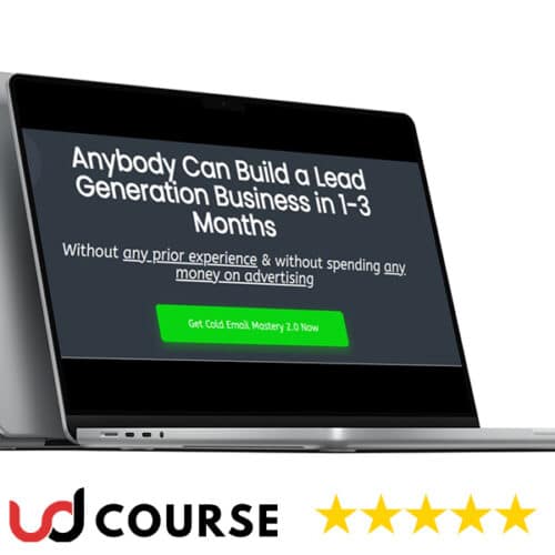 Cold Email Wizard – Cold Email Mastery 2.0