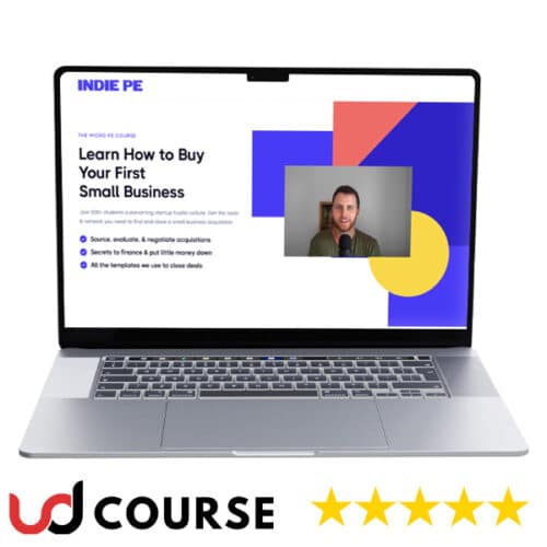 Colin Keeley – How to Buy a Small Business