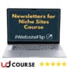Mushfiq Sarker – Newsletters for Niche Sites Course 2023