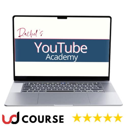 Rachel Pedersen – Youtube Academy