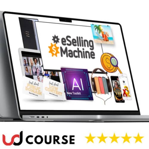 Sophie Howard – eSelling Machine Kindle Publishing Income Course