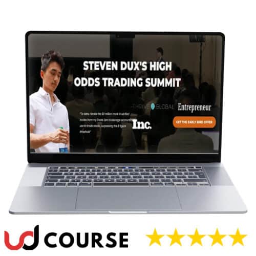 Steven Dux – High Odds Trading Summit
