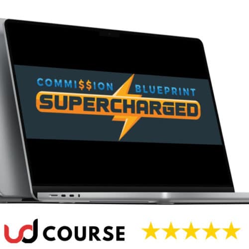 Aidan Booth – Commission Blueprint Supercharged