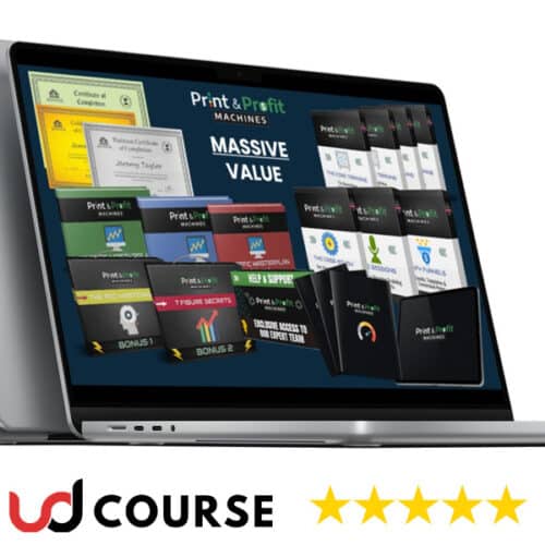 Aidan Booth – Print & Profit