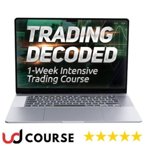 Axia Futures – Trading Decoded (1-week Intensive Trading Course)