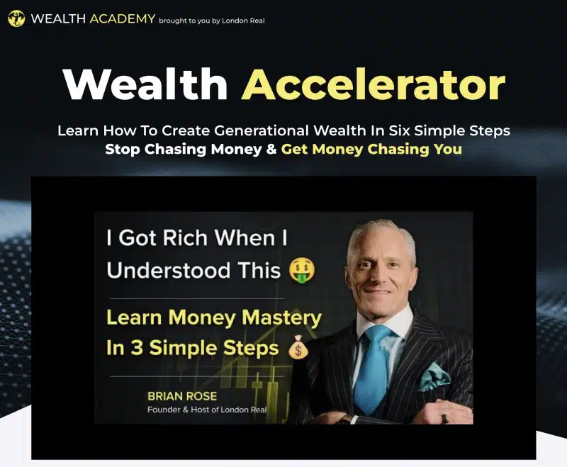 Brian Rose – Wealth Academy