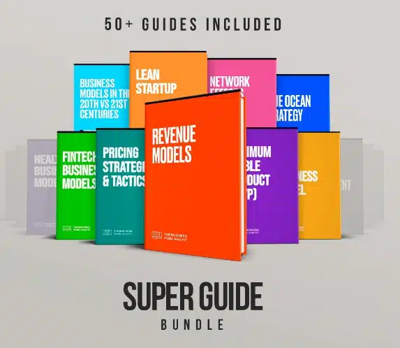 Business Models – Super Guides Bundle