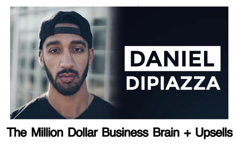 Daniel DiPiazza – The Million Dollar Business Brain + Upsells