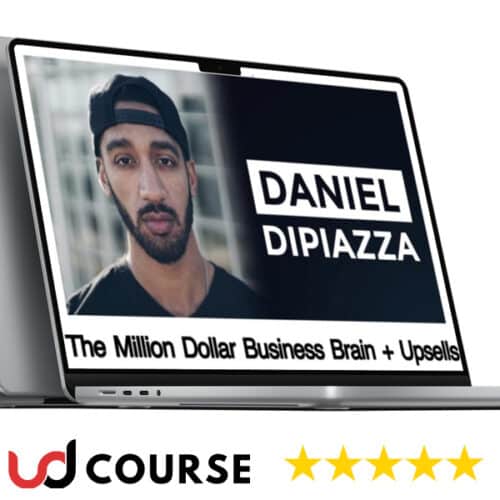 Daniel DiPiazza – The Million Dollar Business Brain + Upsells