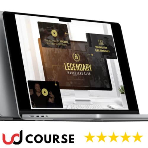 David Sharpe – Affiliate Marketing Business Blueprint