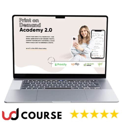 HeatherXStudio – Print on Demand Academy 2.0