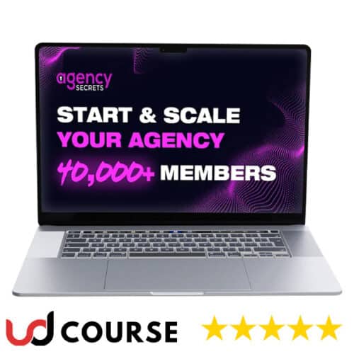 Issa & Hermes – Agency Secrets SMMA Course 2023