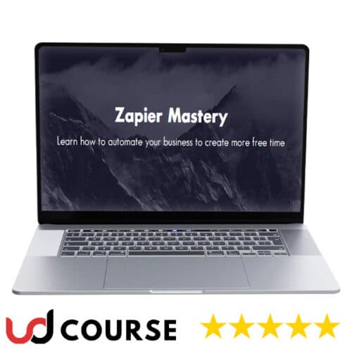 Jimmy Rose – Zapier Mastery