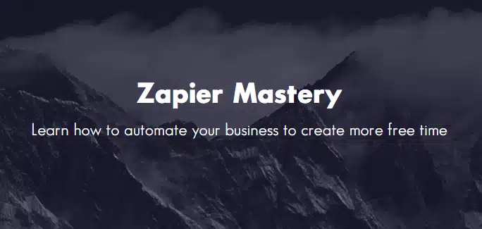 Jimmy-Rose-–-Zapier-Mastery