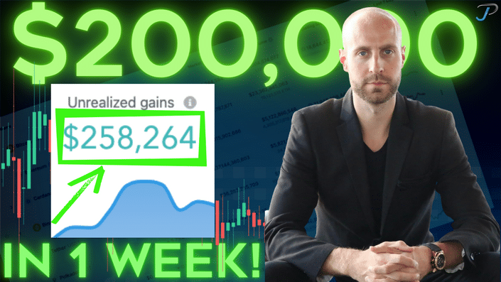 Joe Parys – How I Made $200,000 in Cryptocurrency