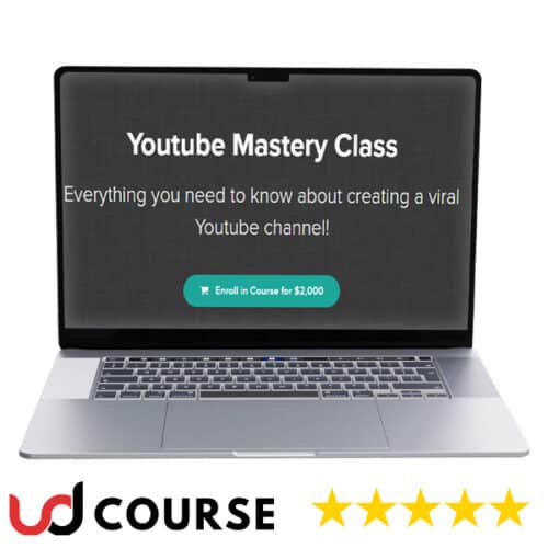 Kody White – Youtube Mastery Class – $100,000+ A Month On Auto Pilot