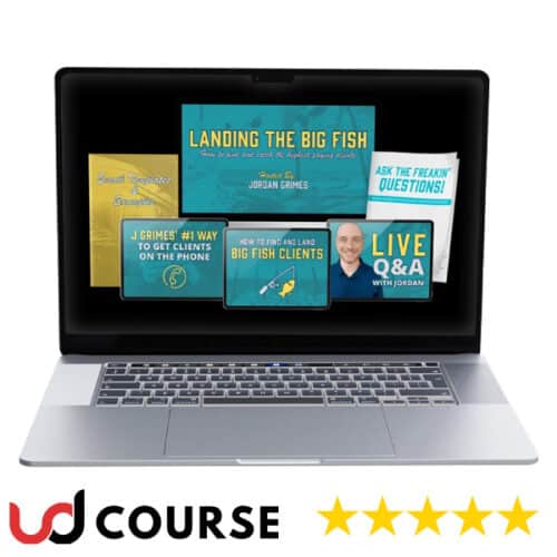 Kyle Milligan, John Grimes – Landing The Big Fish + Email Playbook