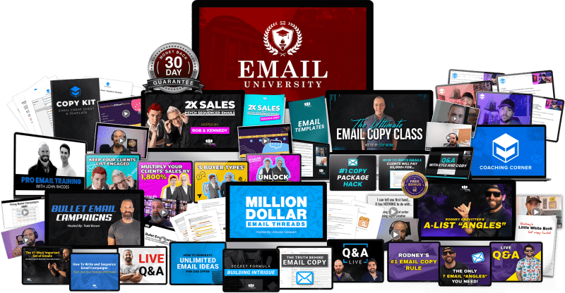 Kyle Milligan – Email University