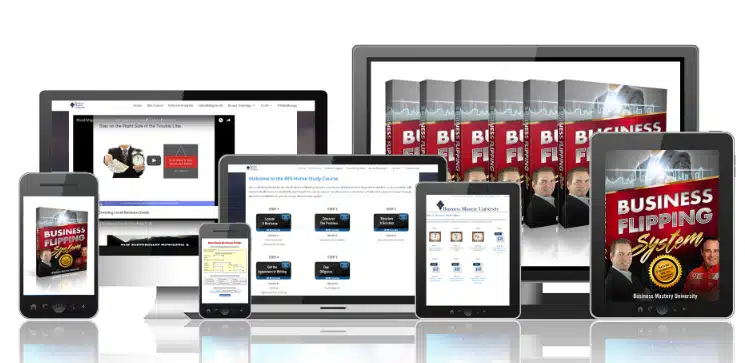 Mike-Warren-–-Business-Flipping-System-Download