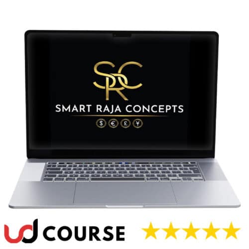 Raja Banks – Smart Raja Concepts Trading Course 2022