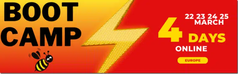 StockBee Bootcamp – European Members – March 2023