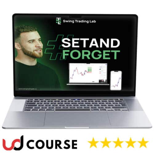 Alex G Set and Forget Course : Swing Trading Lab