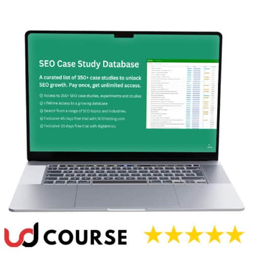 Adam Gent – SEO Case Study Database