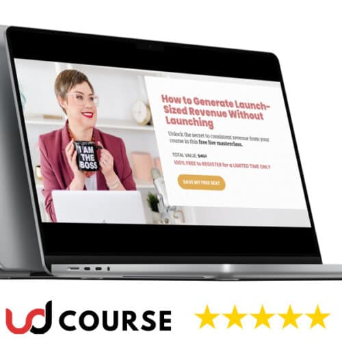 Caitlin Bacher – Scale With Success Accelerator