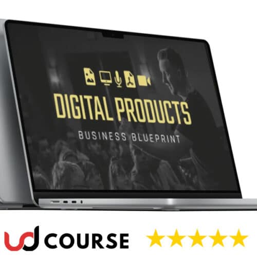 David Sharpe – Digital Products Business Blueprint