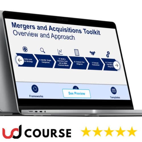 Domont Consulting – Mergers and Acquisitions Toolkit
