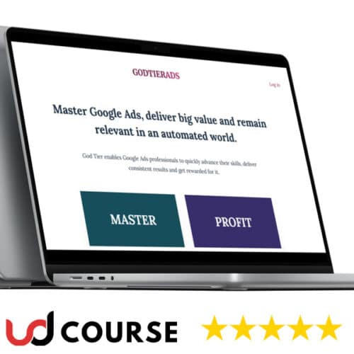 Ed Leake – God Tier Ads Framework+Bonuses