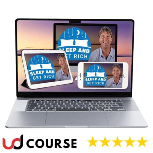 Jake Ducey – Sleep And Get Rich