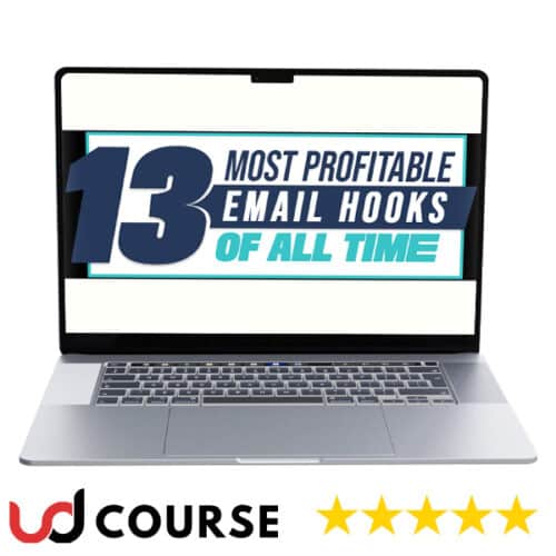 Justin Goff – 13 Most Profitable Email Hooks Of All Time