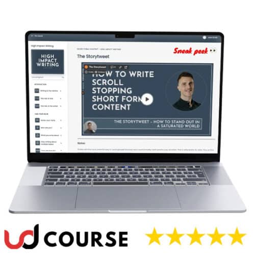 Kieran Drew – High Impact Writing