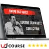 Matt Bockenstette – Complete Copy Legends Swipe File Vault+Upsells