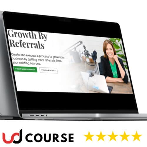 Stacey Bront Randall – Growth By Referrals