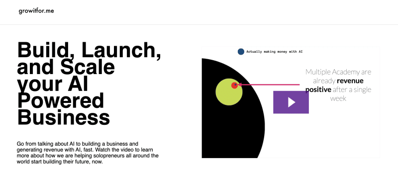 Steve Cunningham – AI Academy + Fast Track