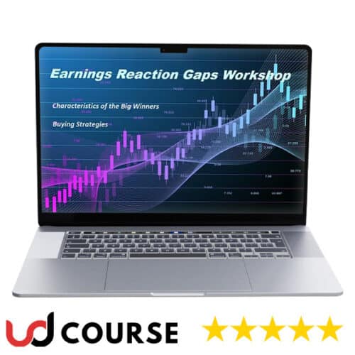 Ticker Monkey – Earnings Reaction Gaps Workshop