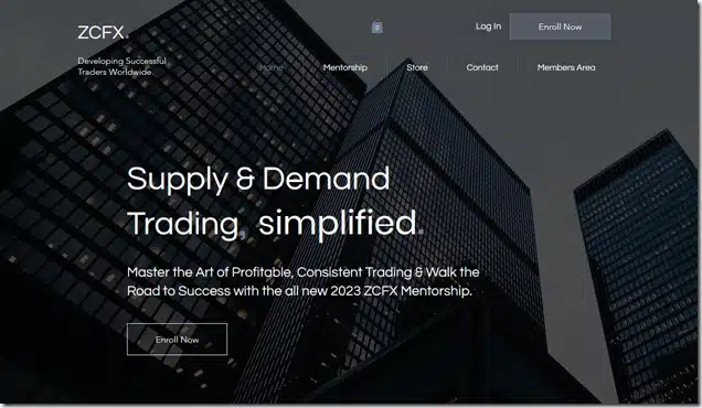 ZCFX Trading Course